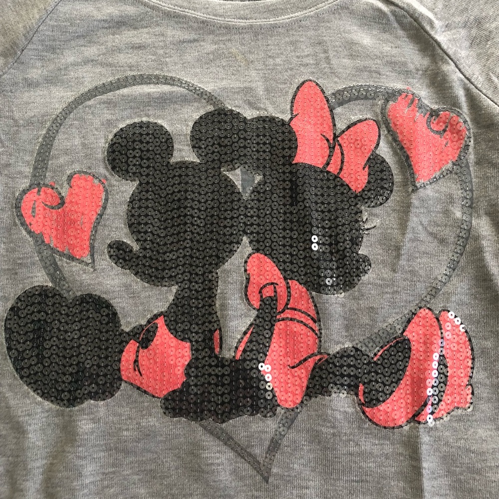 Disney sweater. - Picture 2 of 3